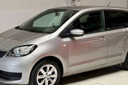 Skoda Citigo 36.000 km 9.490 &euro; Gärtringen 71116