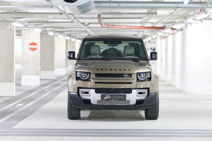 Land Rover Defender 84.587 km 59.900 &euro; Reutlingen 72762