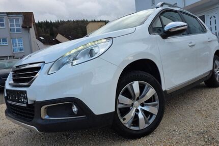 Peugeot 2008 88.000 km 7.700 &euro; Stuttgart 70563