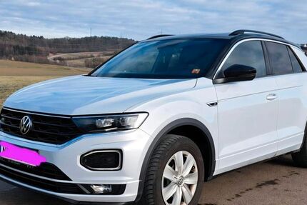 VW T-Roc 68.000 km 24.900 &euro; Nürtingen 72622