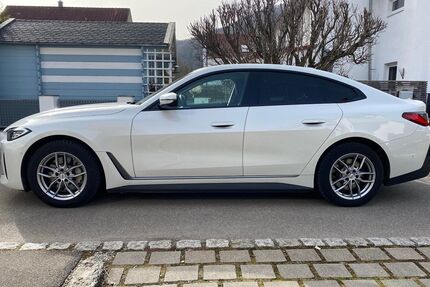 BMW i4 99.265 km 29.000 &euro; Lichtenstein 72805