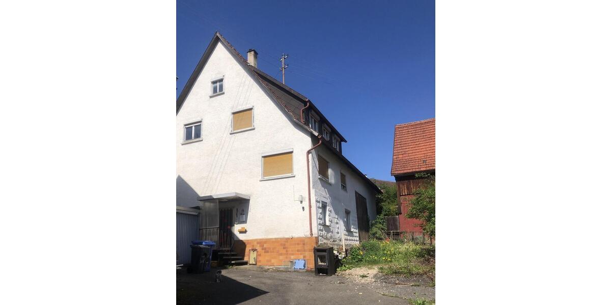 Bauernhaus, Landhaus Hechingen - 145.000&euro; | Angebot:22022623