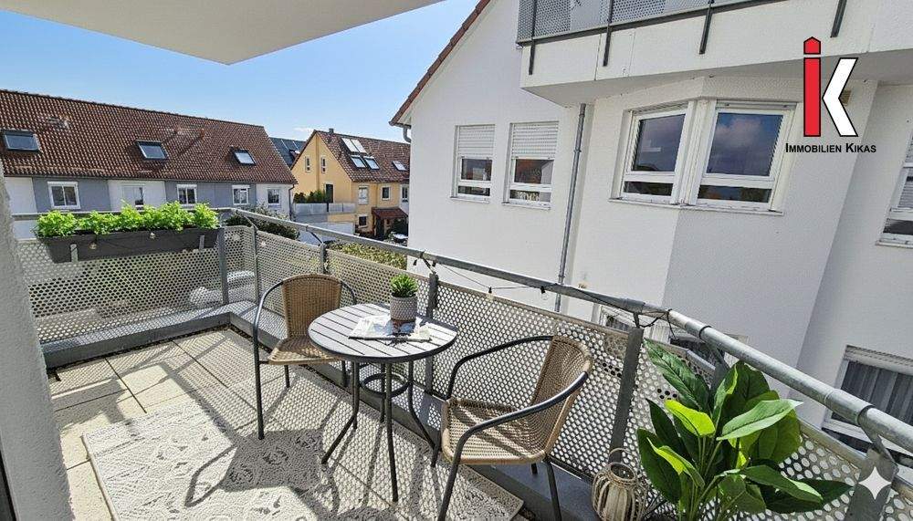 Etagenwohnung Altdorf - 2 Zimmer, 54 m&sup2;, 239.000&euro; | Angebot:25666044