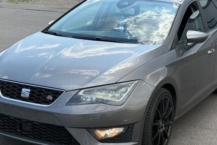 Seat Leon 249.299 km 5.950 &euro; Bisingen 72406
