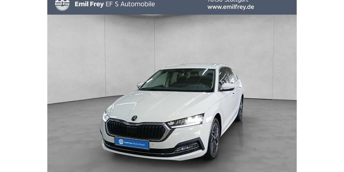 Skoda Octavia 79.494 km 21.890 &euro; Stuttgart 70190