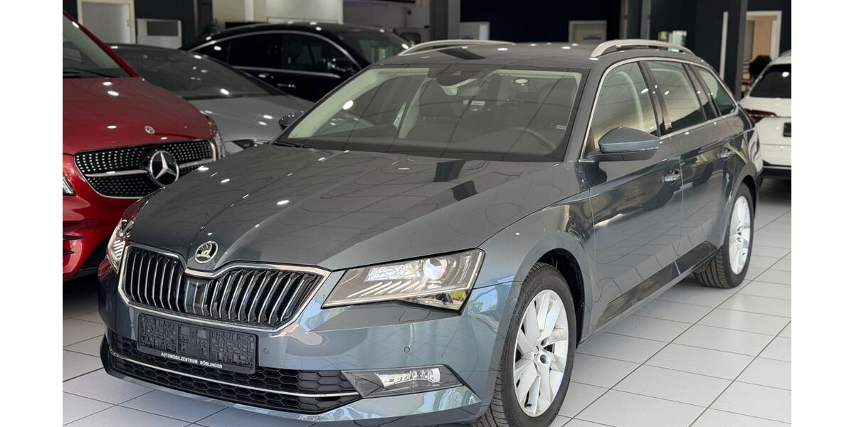 Skoda Superb 140.000 km 14.990 &euro; Weil im Schönbuch 71093