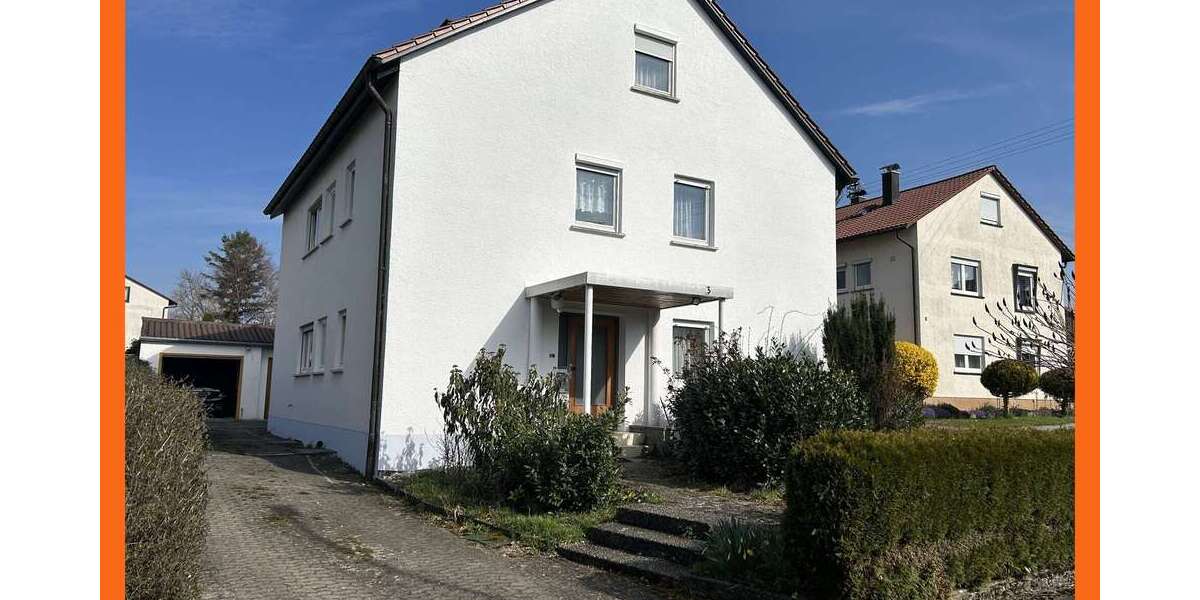 Einfamilienhaus Gomaringen - 6 Zimmer, 147 m&sup2;, 450.000&euro; | Angebot:26091420