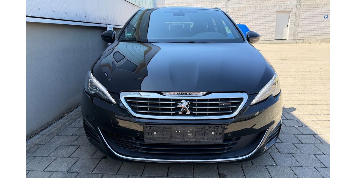 Peugeot 308 119.000 km 10.980 &euro; Böblingen 71034