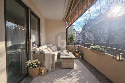 LEERSTEHENDE WOHNUNG MIT POTENZIAL - Etagenwohnung Beuren | Angebot:26954941