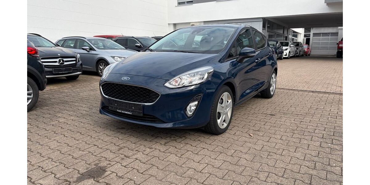 Ford Fiesta 148.223 km 7.795 &euro; Stuttgart 70597