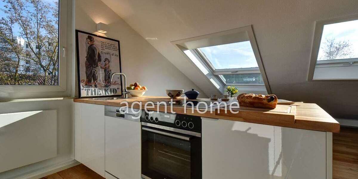 Etagenwohnung Böblingen Dagersheim - 1 Zimmer, 47 m&sup2;, 1.210&euro; | Angebot:27226105