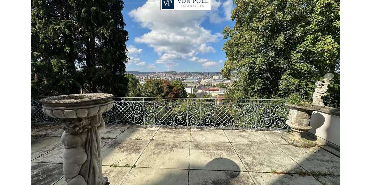 Etagenwohnung Stuttgart Bopser - 5 Zimmer, 175 m&sup2;, 937.000&euro; | Angebot:27163821
