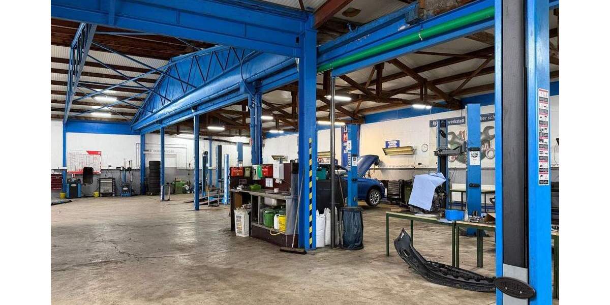Gewerbeobjekt Reutlingen Industriegebiet - 1.200.000&euro; | Angebot:25676646