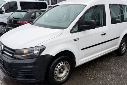 VW Caddy 309.336 km 6.545 &euro; Reutlingen 72766