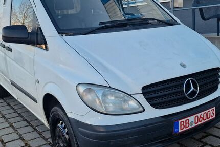 Mercedes-Benz Vito 162.000 km 4.990 &euro; Holzgerlingen 71088