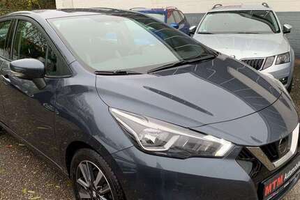 Nissan Micra 77.000 km 8.490 &euro; Horb am Neckar 72160