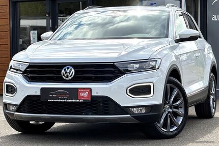 VW T-Roc 105.133 km 17.499 &euro; Hechingen 72379