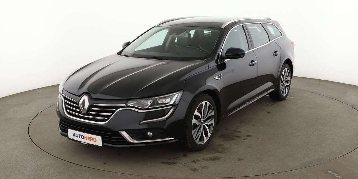 Renault Talisman 102.820 km 14.790 &euro; Stuttgart 70195