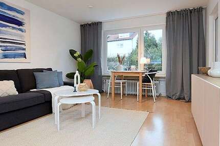 Zimmer Stuttgart Hedelfingen - 1.5 Zimmer, 1.090&euro; | Angebot:26024848