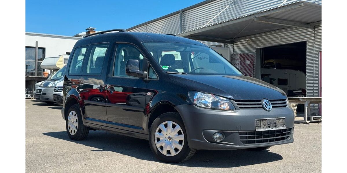 VW Caddy 147.500 km 7.999 &euro; Haigerloch 72401