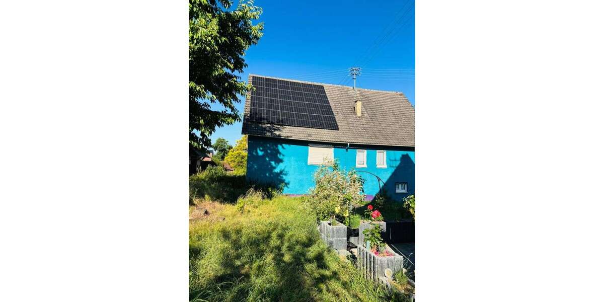Einfamilienhaus Haigerloch - 4 Zimmer, 100 m&sup2;, 179.000&euro; | Angebot:26999160