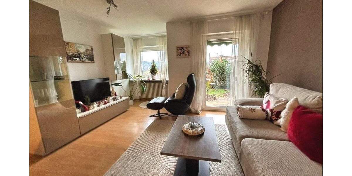 Etagenwohnung Aidlingen Deufringen - 2 Zimmer, 59 m&sup2;, 208.000&euro; | Angebot:25704273