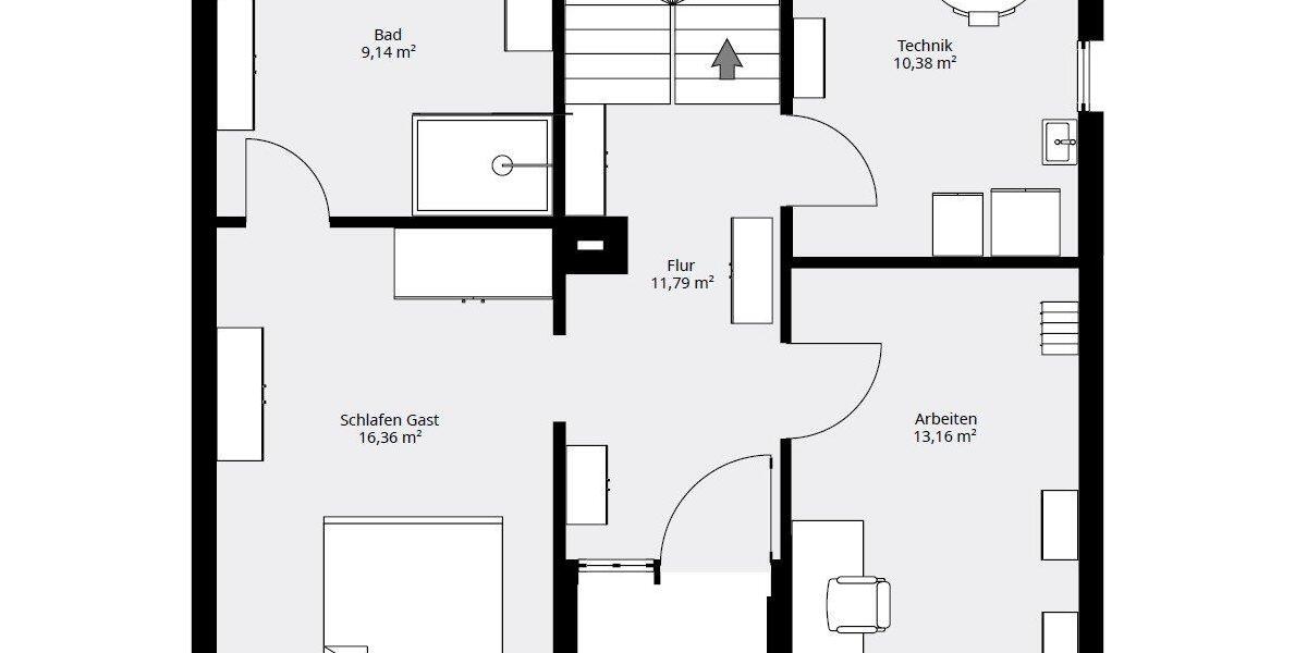 Einfamilienhaus Horb am Neckar - 7 Zimmer, 170 m&sup2;, 770.000&euro; | Angebot:27266036
