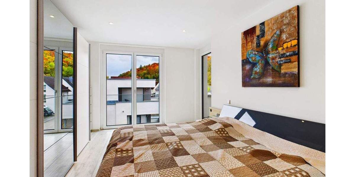 Etagenwohnung Aidlingen - 4 Zimmer, 115 m&sup2;, 594.000&euro; | Angebot:25680031