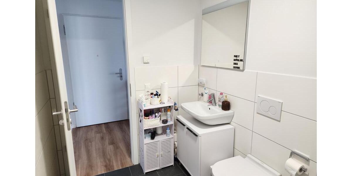 Terrassenwohnung Tübingen Derendingen - 2 Zimmer, 41 m&sup2;, 1.145&euro; | Angebot:26222380
