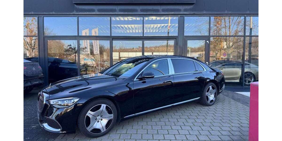 Mercedes-Benz S 580 23.200 km 152.990 &euro; Tübingen 72072