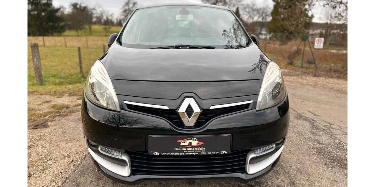 Renault Scenic 58.000 km 9.999 &euro; Reutlingen 72770