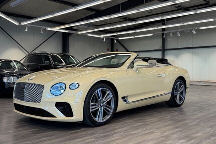 Bentley Continental GTC 19.500 km 217.950 &euro; Jettingen 71131