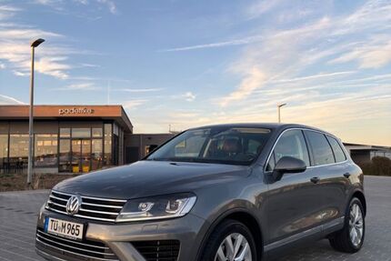 VW Touareg 198.000 km 19.290 &euro; Rottenburg am Neckar 72108