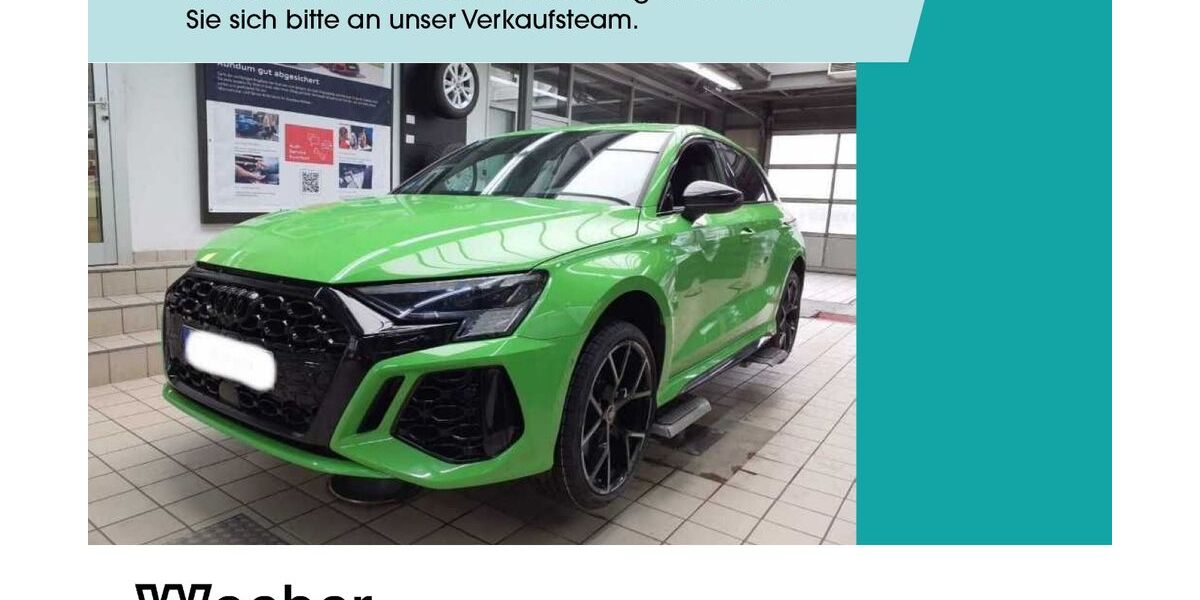 Audi RS3 69.249 km 48.930 &euro; Weil der Stadt 71263