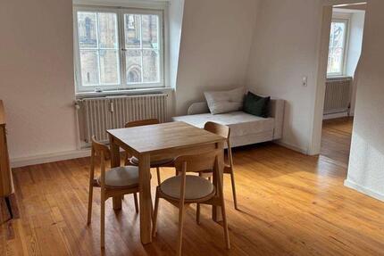 Wohnung Stuttgart Stuttgart-Ost - 2 Zimmer, 50 m&sup2;, 1.180&euro; | Angebot:25571640