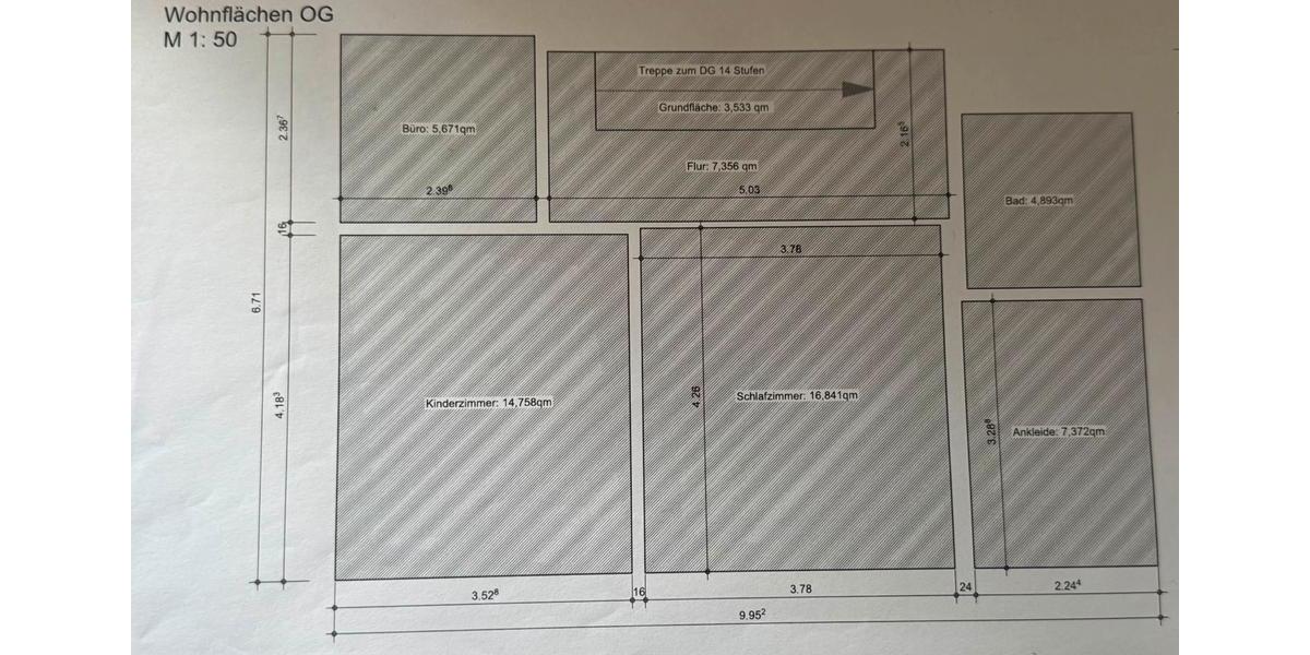 Einfamilienhaus Starzach - 5 Zimmer, 100 m&sup2;, 415.000&euro; | Angebot:27076164