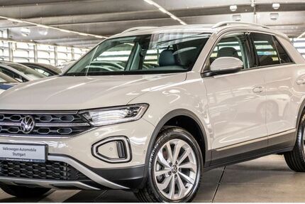 VW T-Roc 77.246 km 23.930 &euro; Stuttgart-Feuerbach 70469