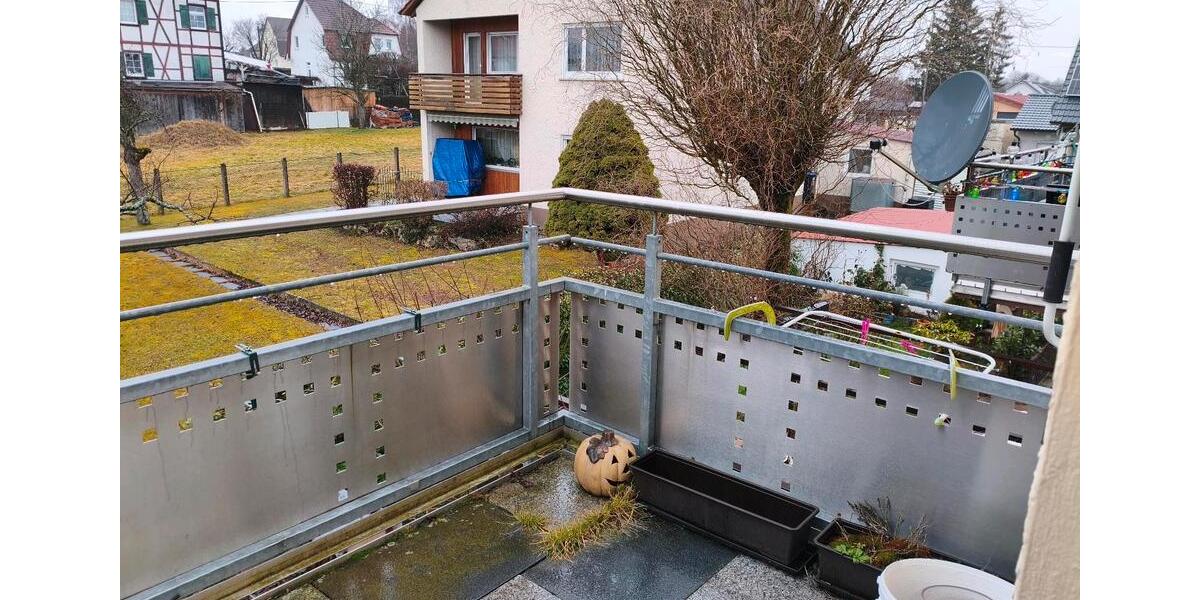 Etagenwohnung Reutlingen Reutlingen-Betzingen - 2.5 Zimmer, 64 m&sup2;, 700&euro; | Angebot:25753219