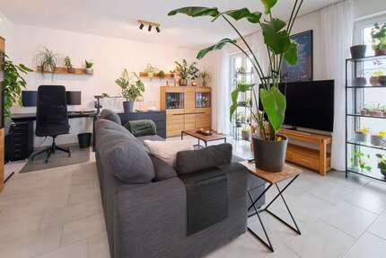 Wohnung Reutlingen Orschel-Hagen - 3 Zimmer, 97 m&sup2;, 470.000&euro; | Angebot:27397764