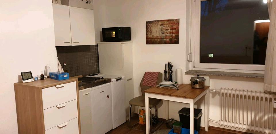 Etagenwohnung Sindelfingen - 1 Zimmer, 26 m&sup2;, 850&euro; | Angebot:25965636