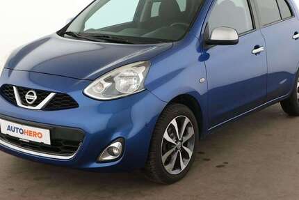 Nissan Micra 63.235 km 10.890 &euro; Stuttgart 70195