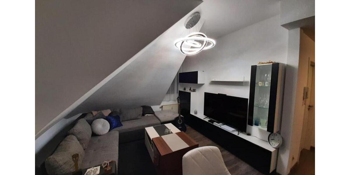 Etagenwohnung Mössingen - 2 Zimmer, 37 m&sup2;, 480&euro; | Angebot:25844559