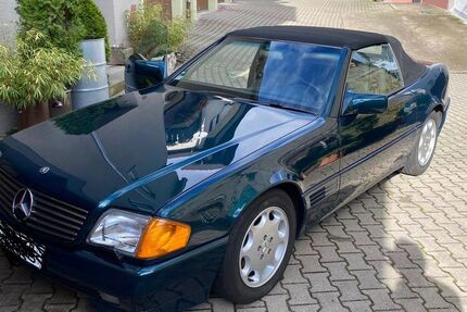 Mercedes-Benz SL 500 150.000 km 19.900 &euro; Weil der Stadt 71263