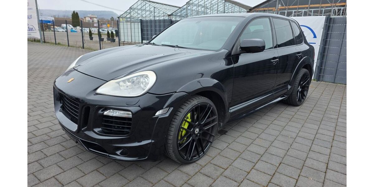 Porsche Cayenne 147.159 km 18.950 &euro; Ofterdingen 72131