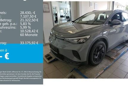 VW ID.4 52.034 km 28.430 &euro; Reutlingen 72770