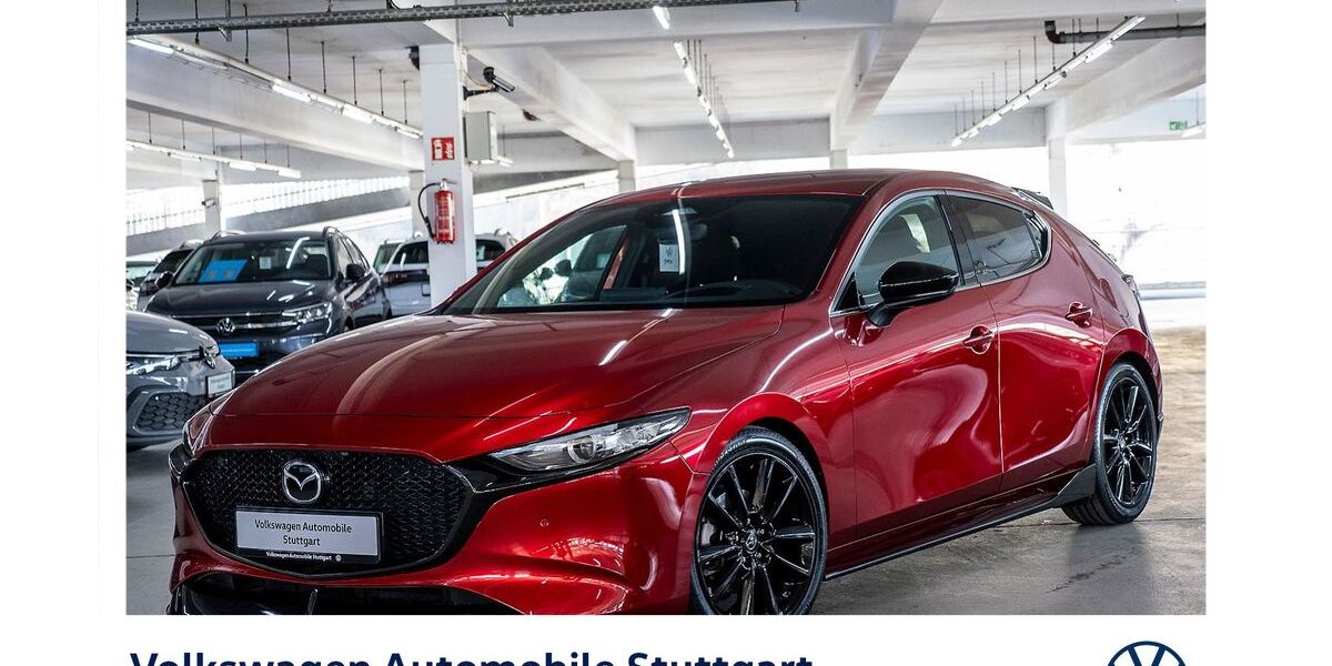 Mazda 3 20.232 km 22.230 &euro; Stuttgart-Wangen 70188