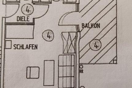 Wohnung Filderstadt - 1.5 Zimmer, 52 m&sup2;, 700&euro; | Angebot:25973909