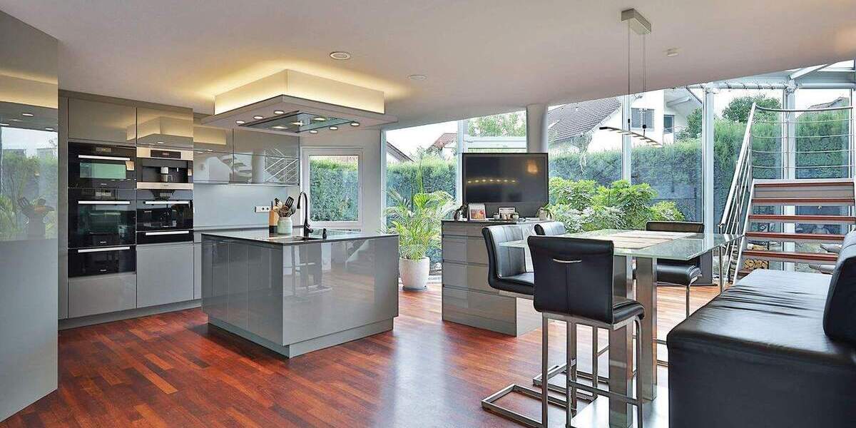 Einfamilienhaus Nufringen - 6 Zimmer, 311 m&sup2;, 1.700.000&euro; | Angebot:25682133