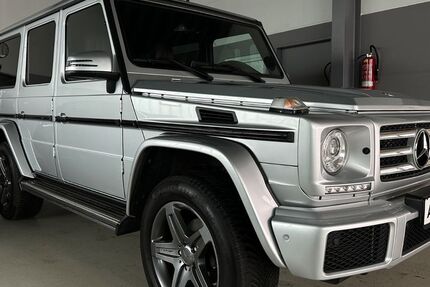 Mercedes-Benz G 500 121.600 km 68.900 &euro; Neckartailfingen 72666