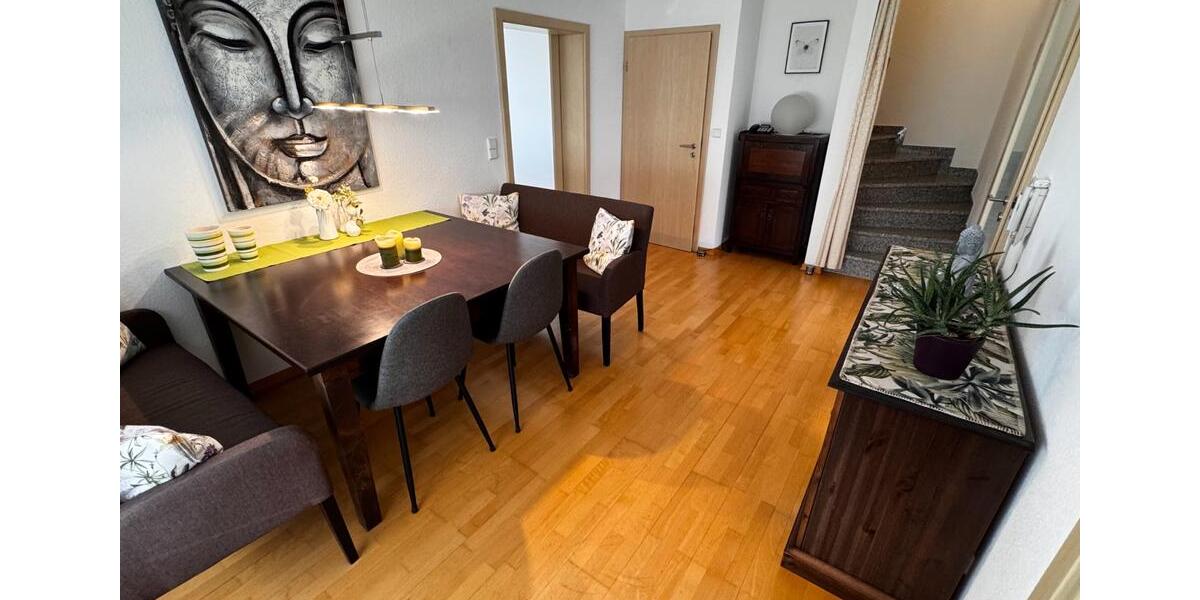 Doppelhaushälfte Hechingen - 5 Zimmer, 124 m&sup2;, 429.000&euro; | Angebot:27097667